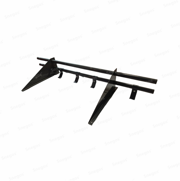 Дополнительный элемент снегозадержания для профилированных листов и сэндвич-панелей