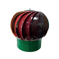 Ротационный дефлектор ROTADO TSTR 300-1000